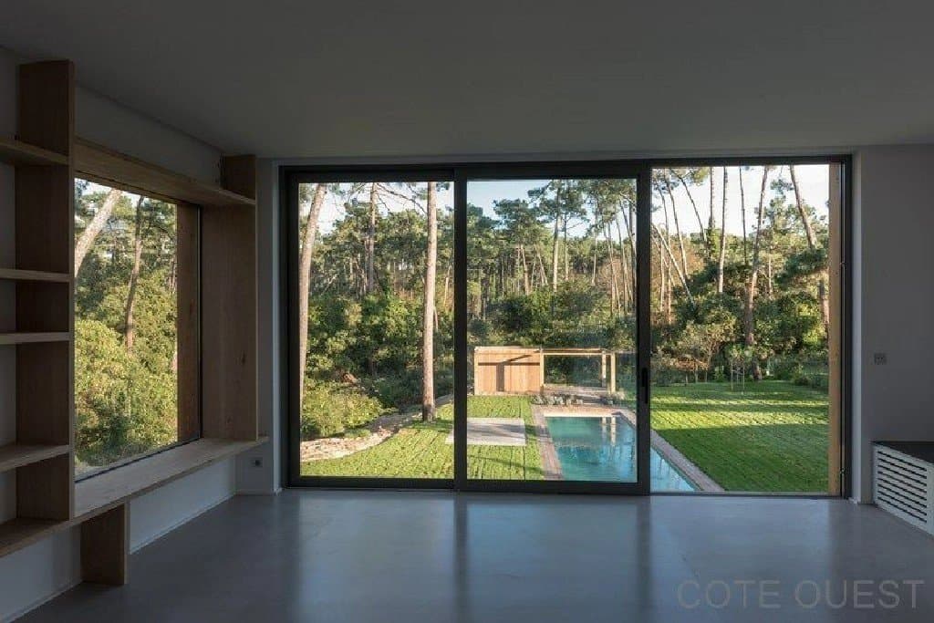 VILLA NEUVE CONTEMPORAINE A VENDRE A ANGLET-CHIBERTA