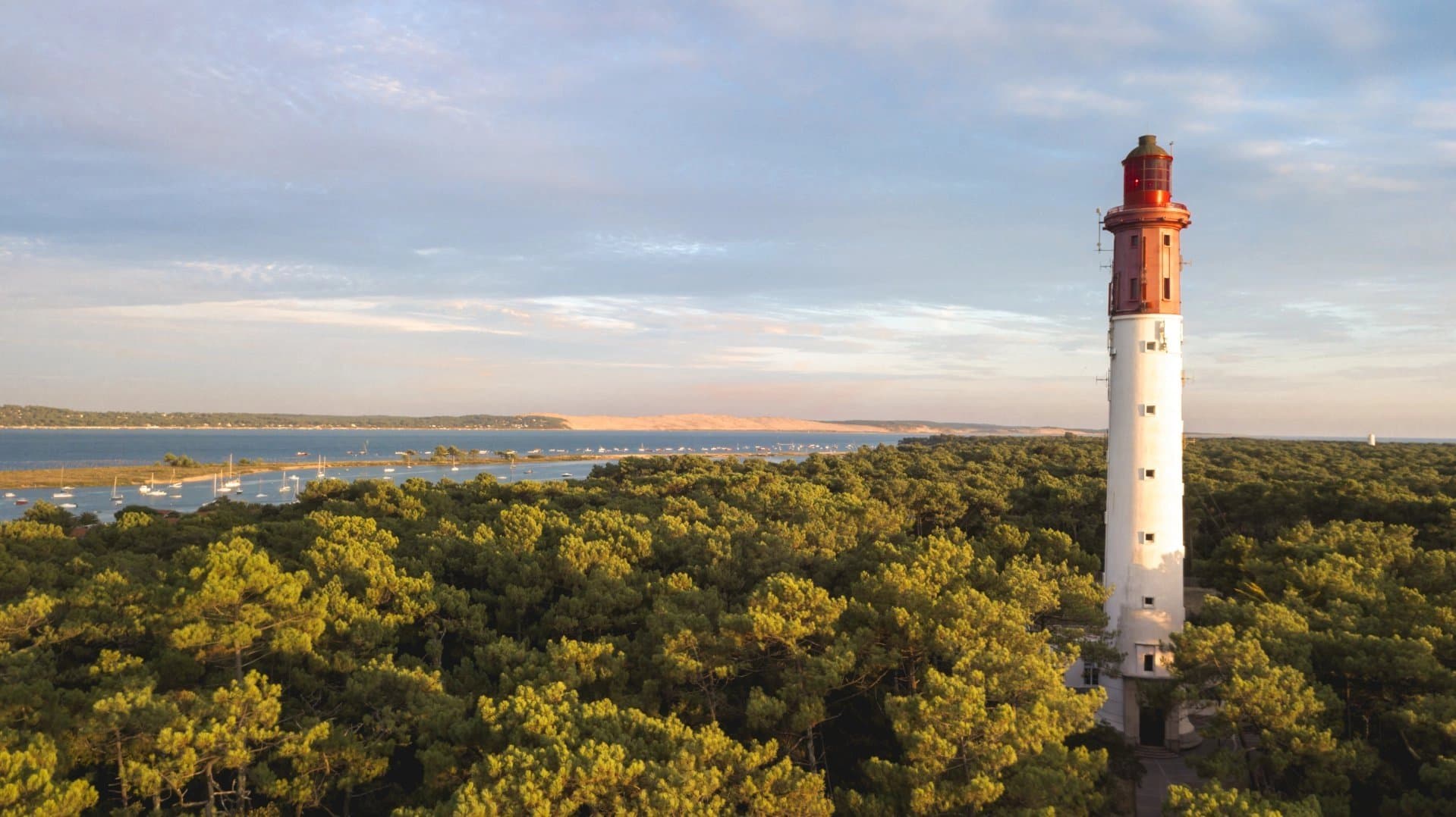 Cap Ferret - Claouey - Maison sur beau terrain