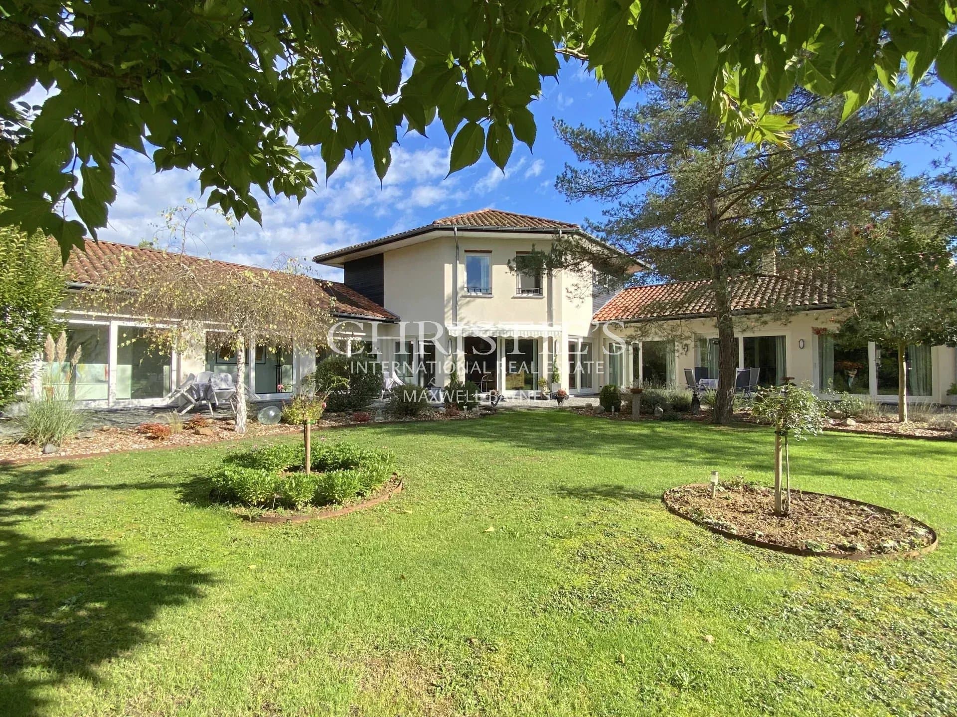 Maison d'architecte