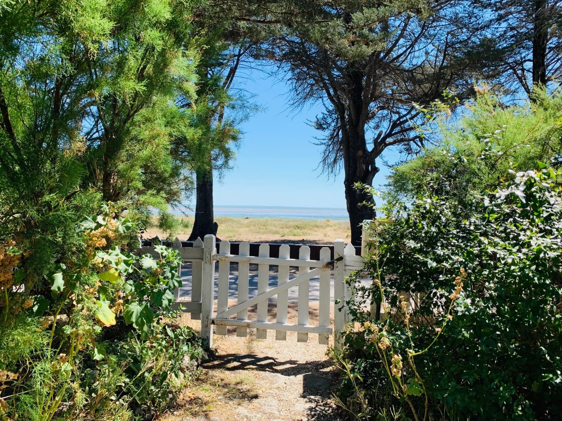 Ile d'aix - belle propriété