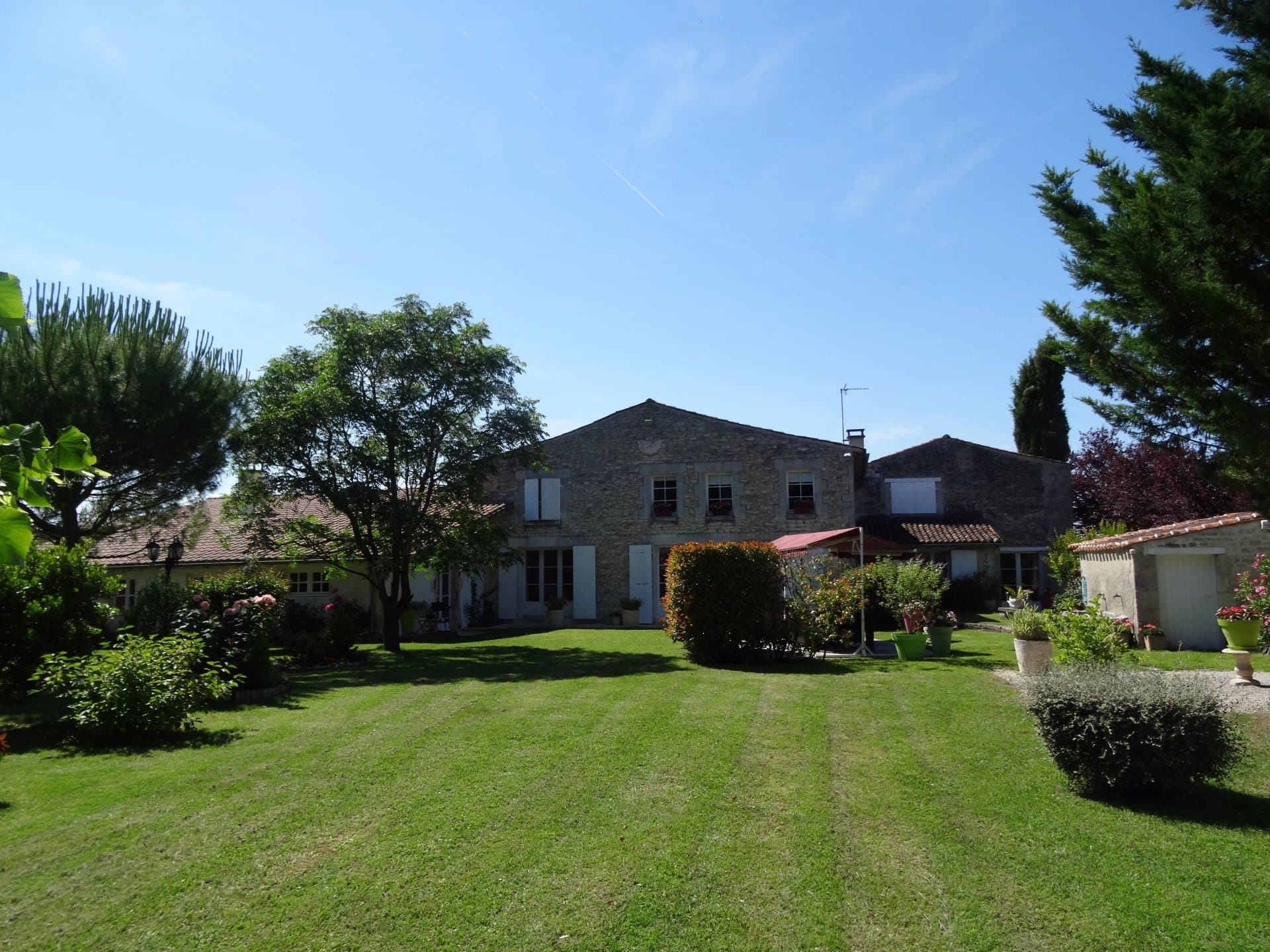 Belle propriété à vendre en Charente-Maritime