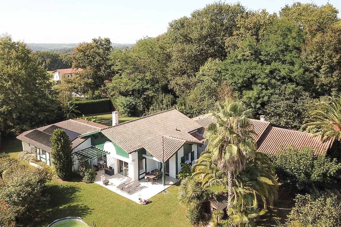 À vendre Villefranque - Maison de plain-pied au calme