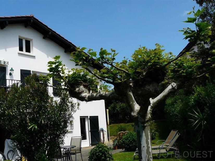 HOUSE FOR SALE IN SAINT JEAN DE LUZ, SAINTE BARBE QUARTER