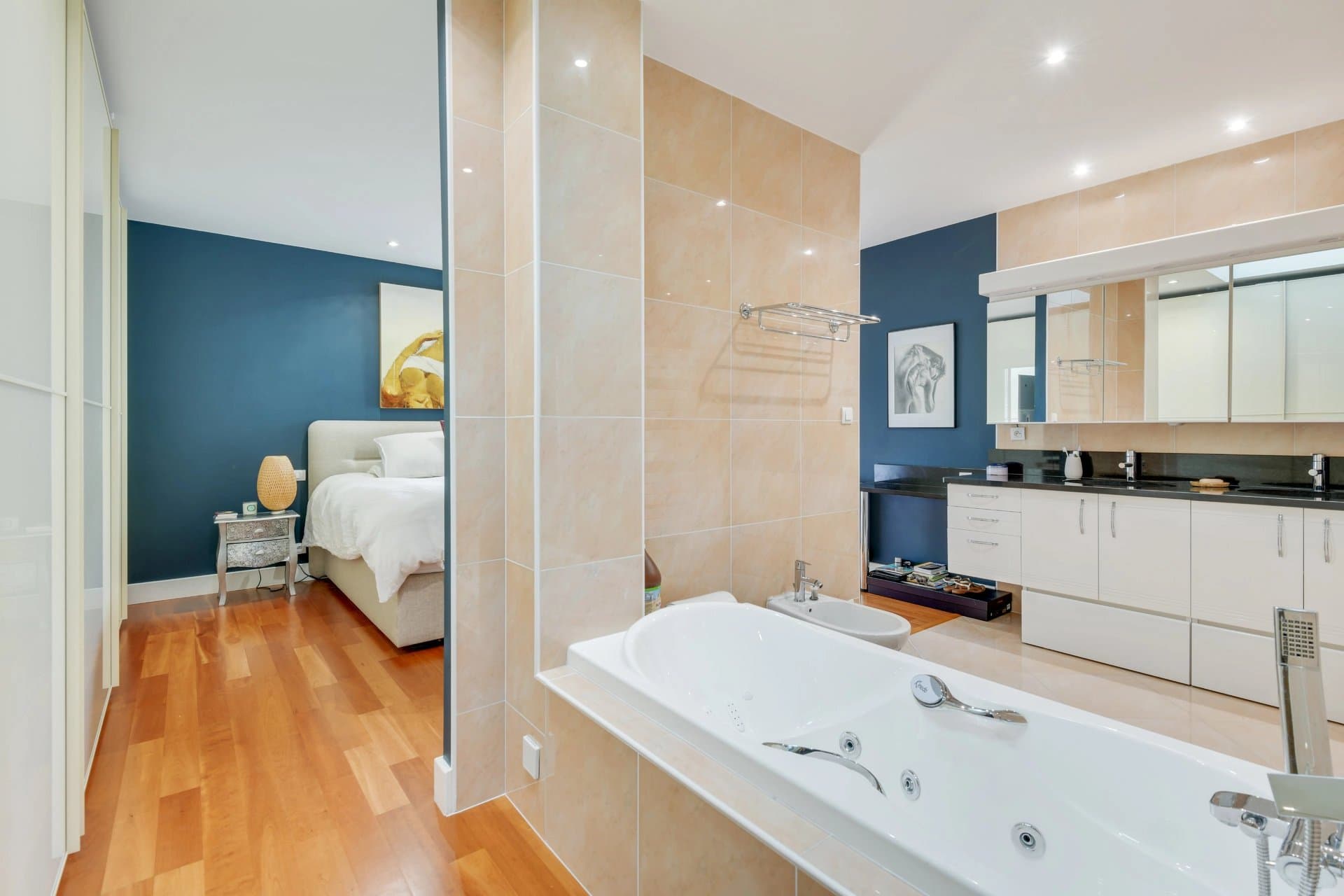 Bordeaux - Bouscat Centre - Ensemble immobilier de 230 m²