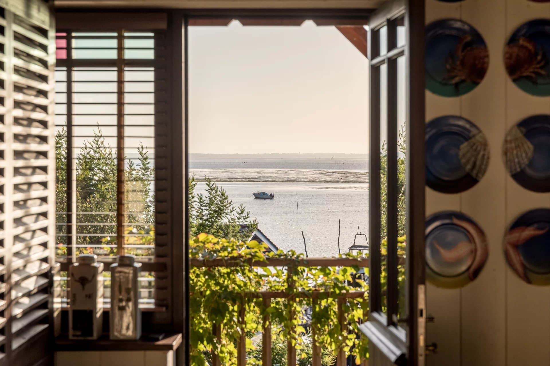 Petit Piquey, exceptional house with stunning view