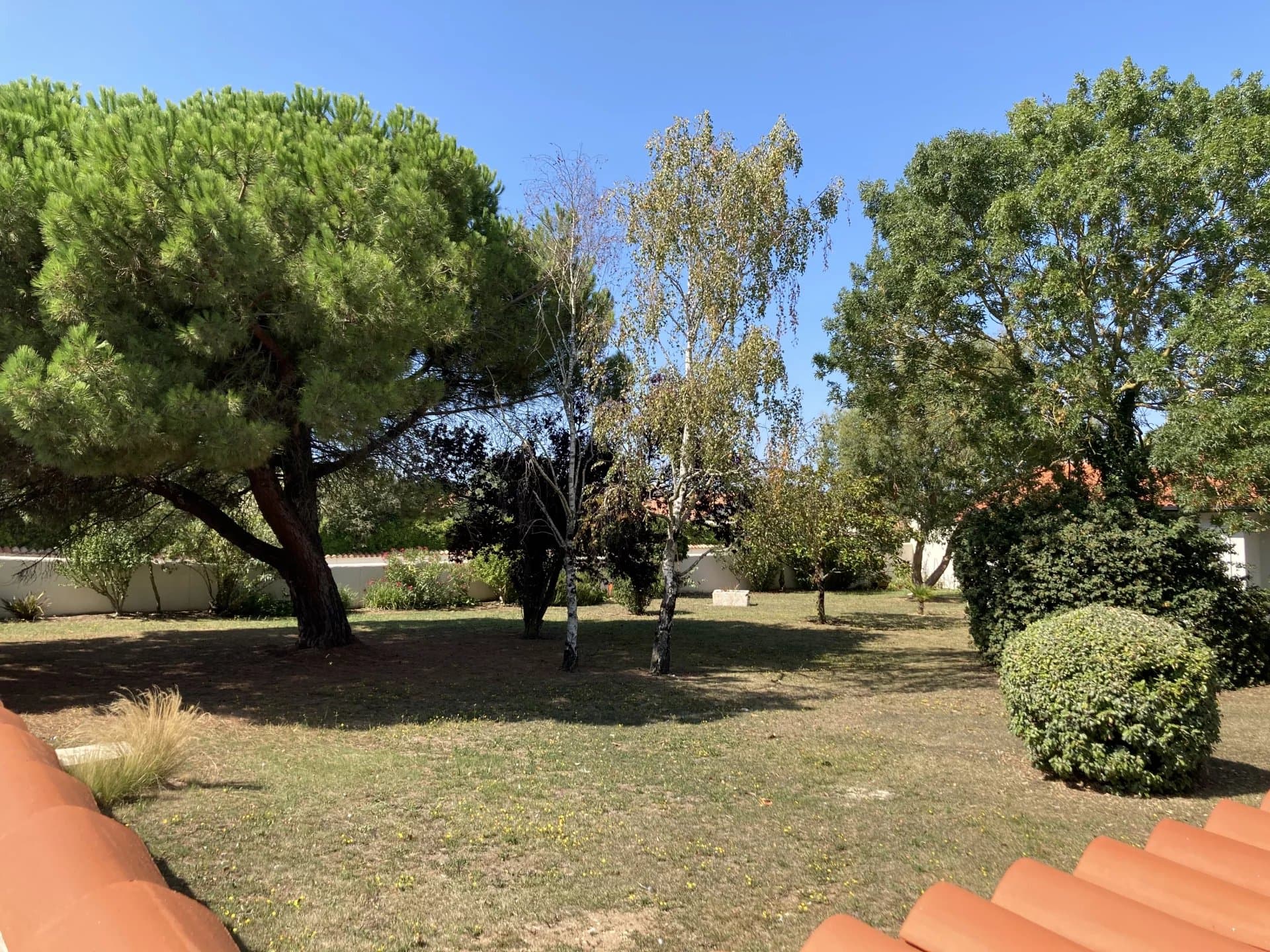 Building plot - Nieul-sur-Mer