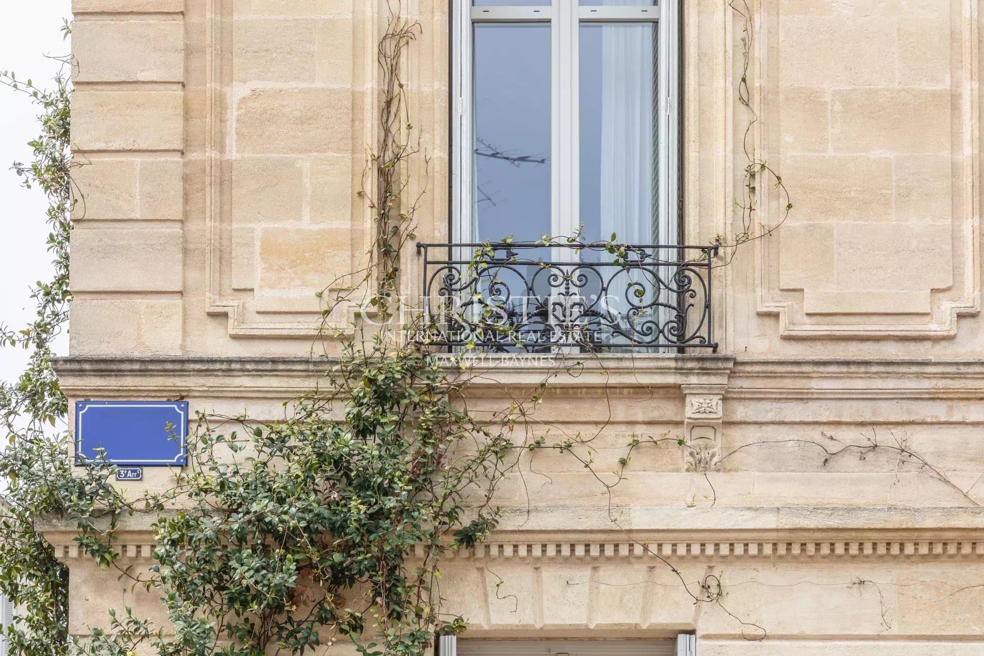 Vente Bordeaux Palais Gallien - Maison familiale avec rooftop
