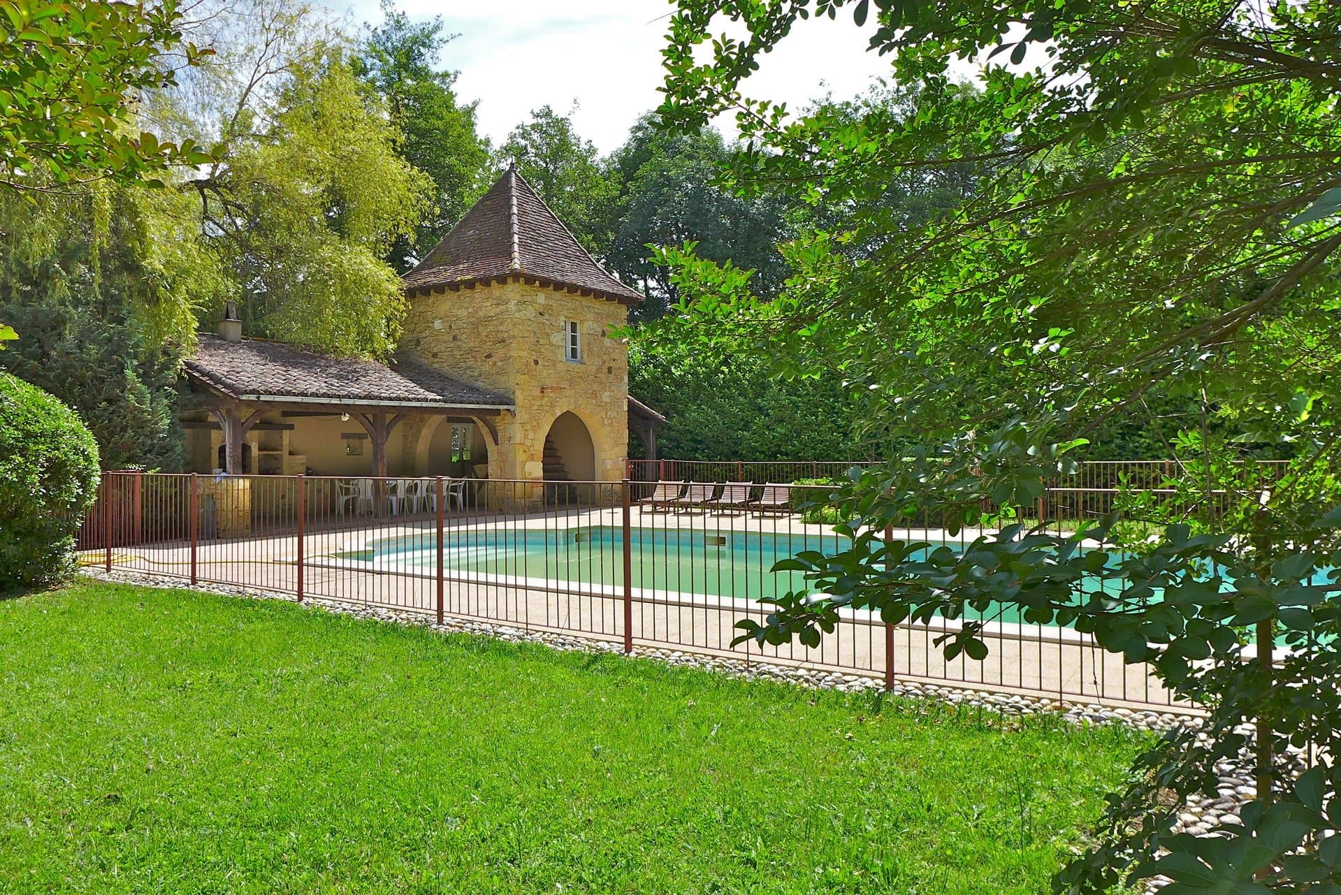 Dordogne, near Beaumont-du-Périgord