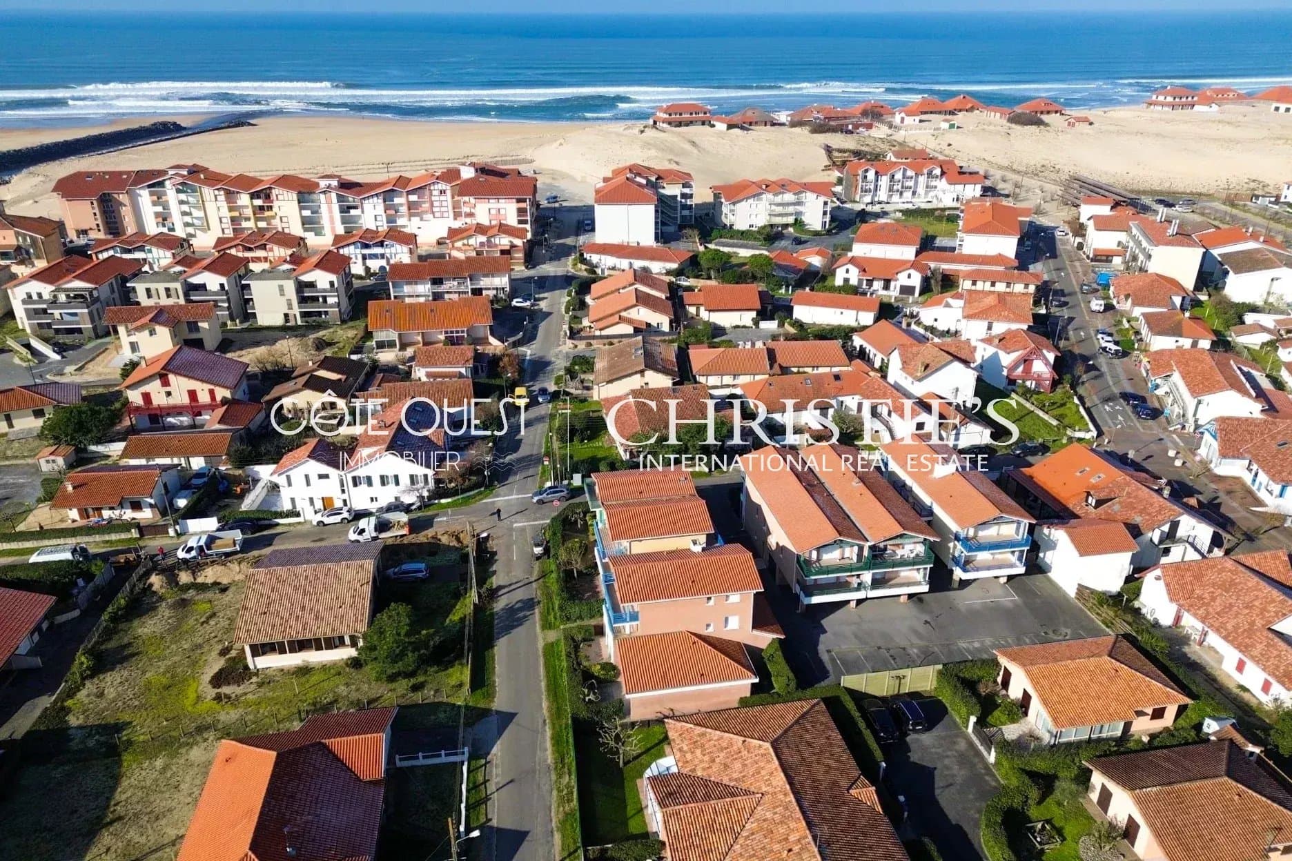 À vendre Vieux-Boucau - Maison de plain-pied à deux pas de la plage