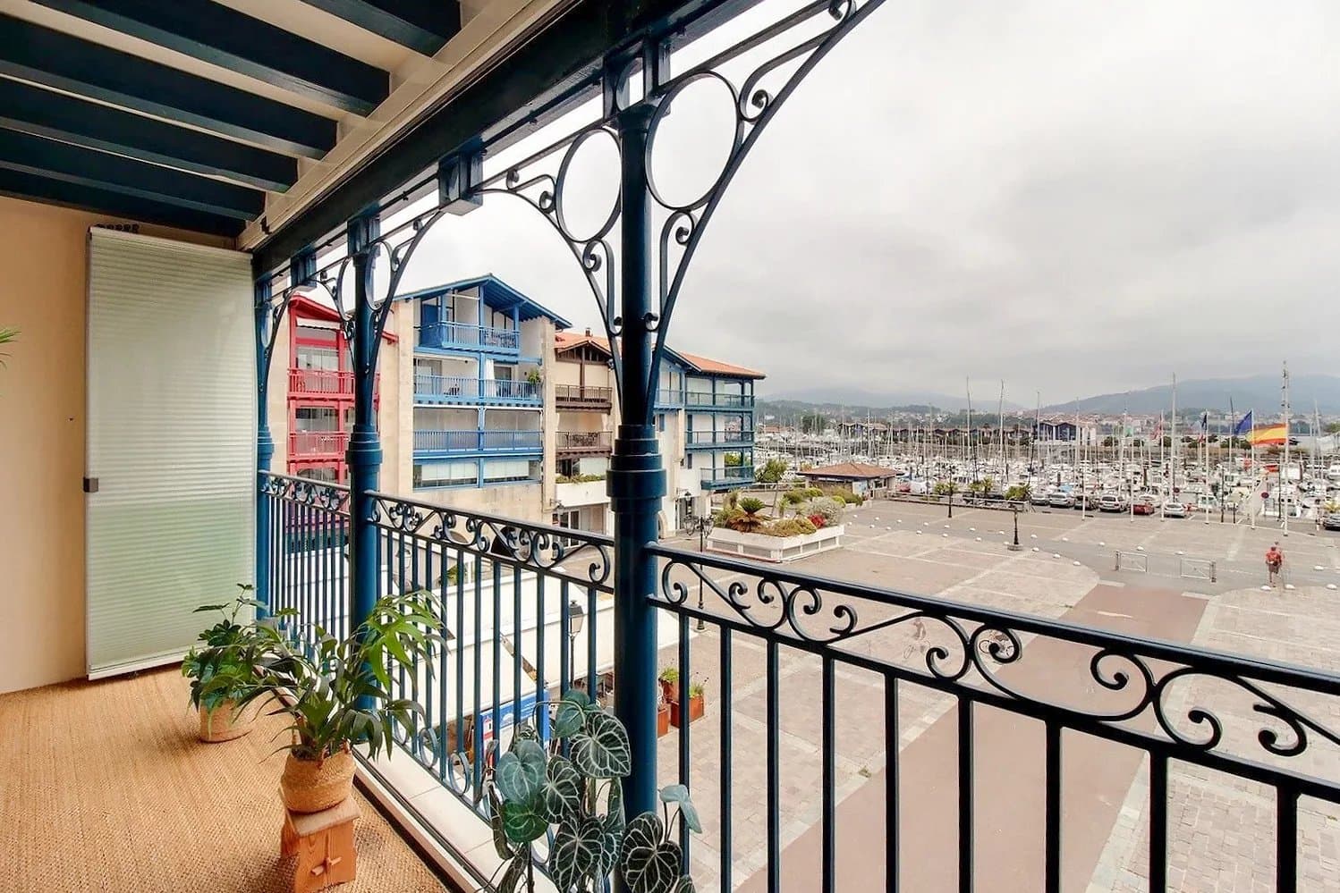 For sale Hendaye - Apartment with sea and mountain view