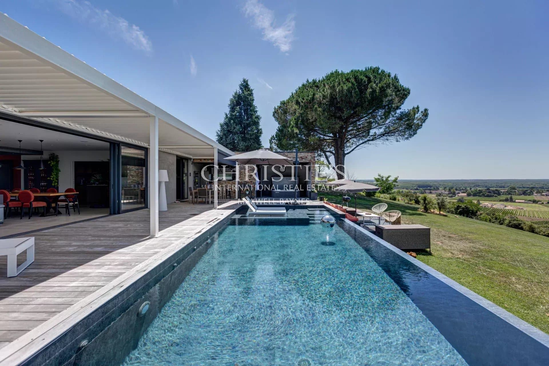 Architect's villa 2021, breathtaking view