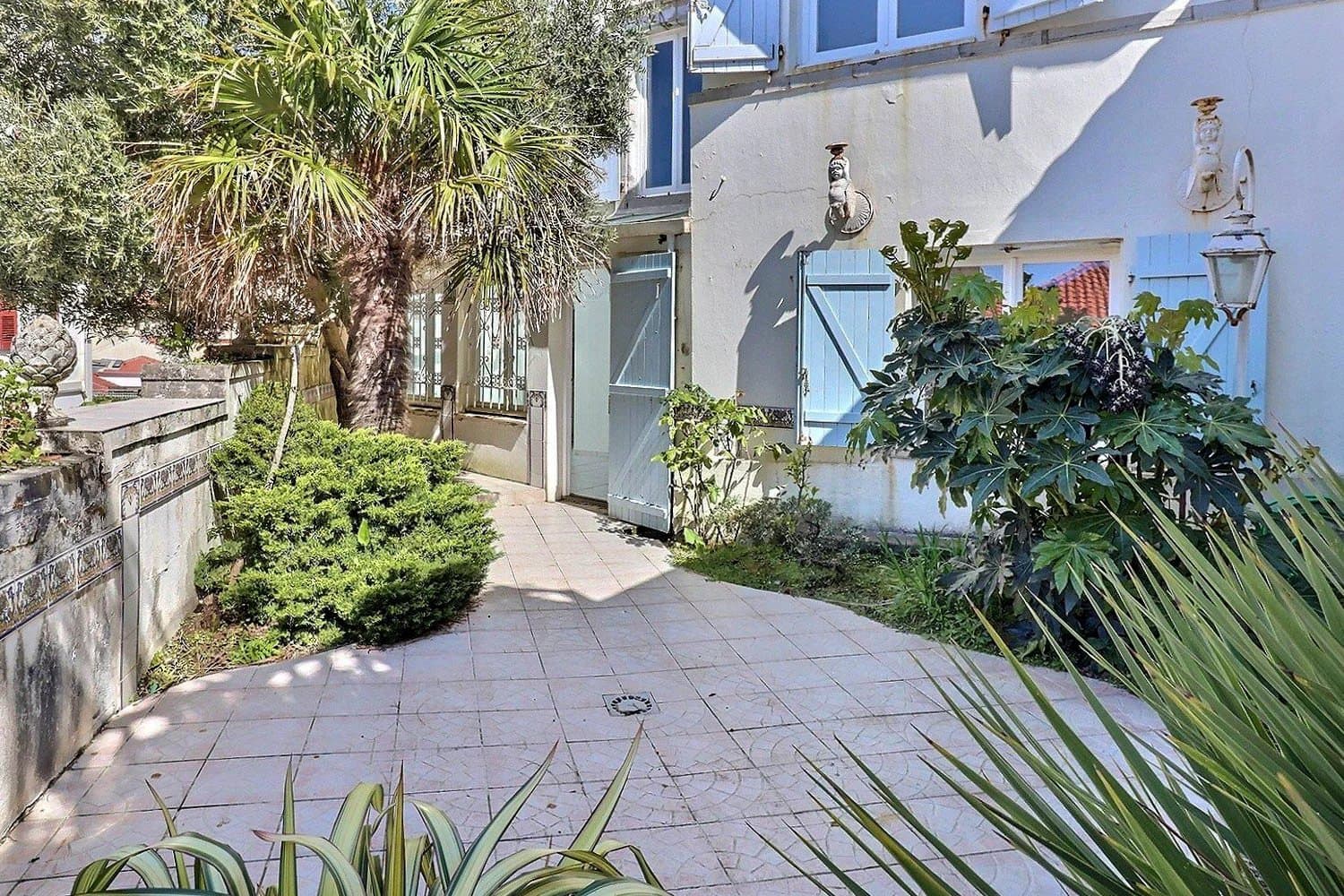 APPARTEMENT À VENDRE - BIARRITZ CENTRE-VILLE, À DEUX PAS DES PLAGES ET DES HALLES