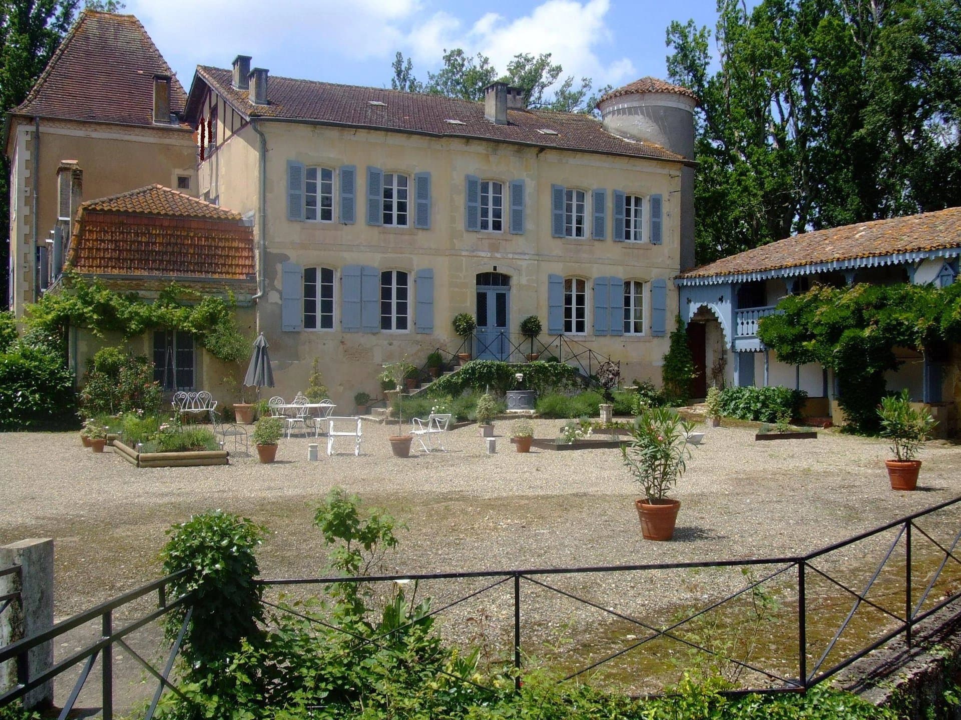 Charming 17th Century Manoir in the Landes