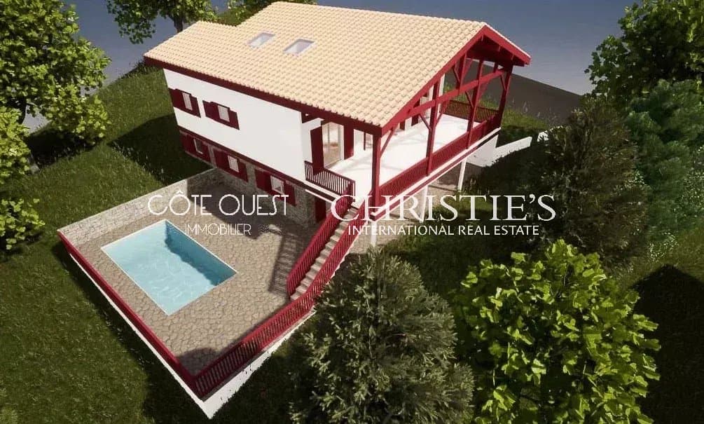 À vendre Ahetze - Maison à rénover