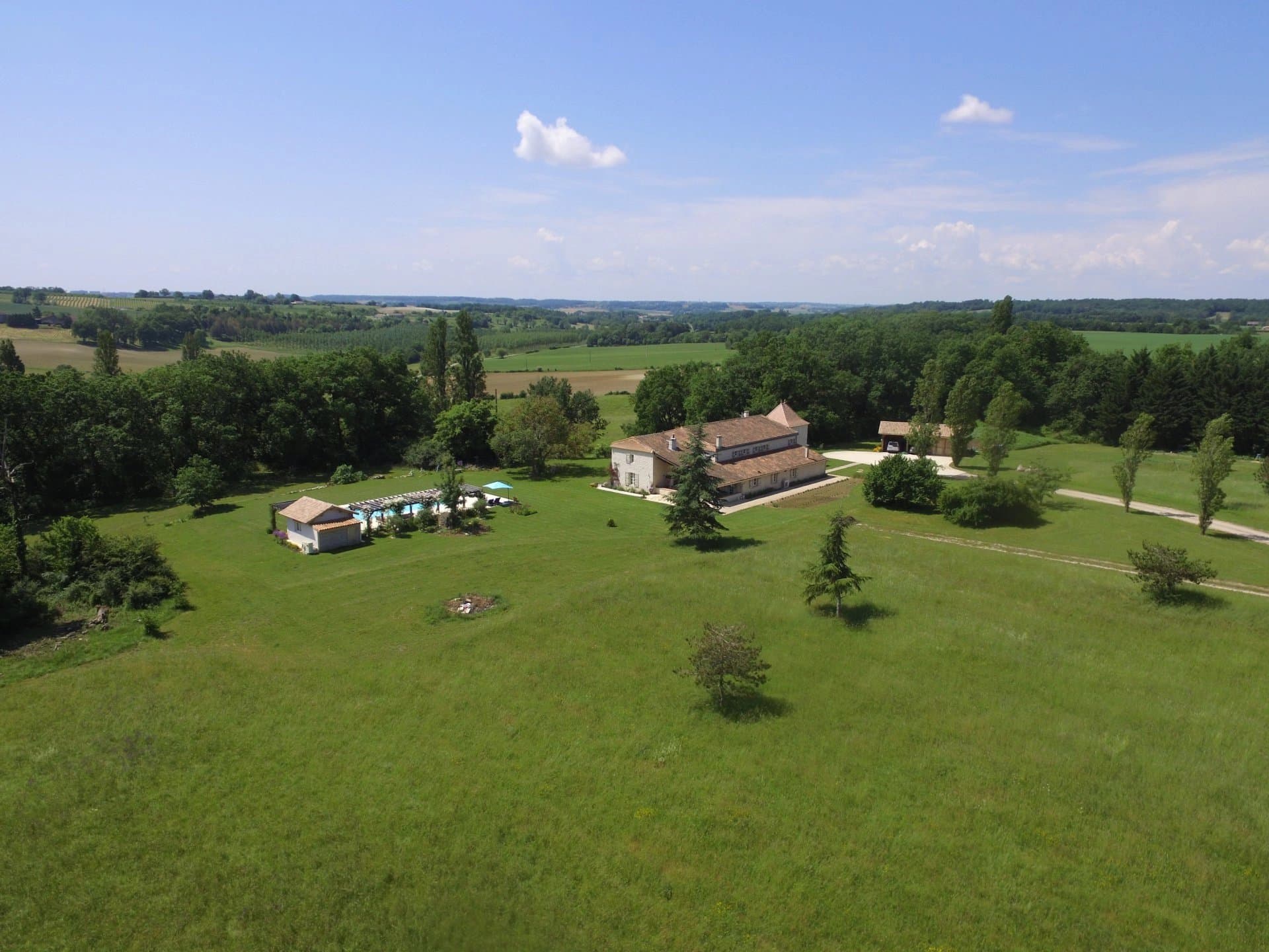 Magnifique Maison de Campagne