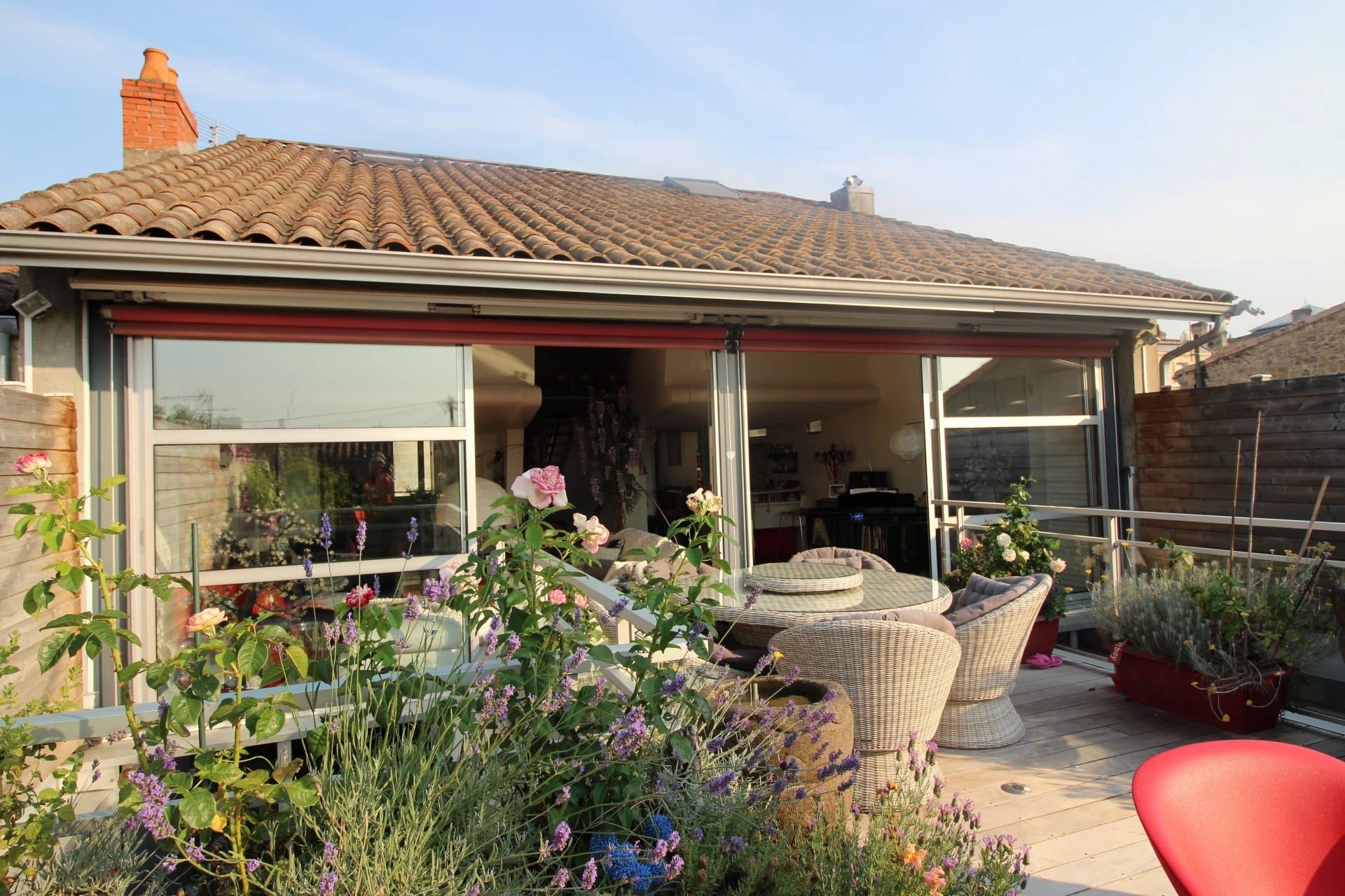 Belle maison de 266 M² avec vaste terrasse