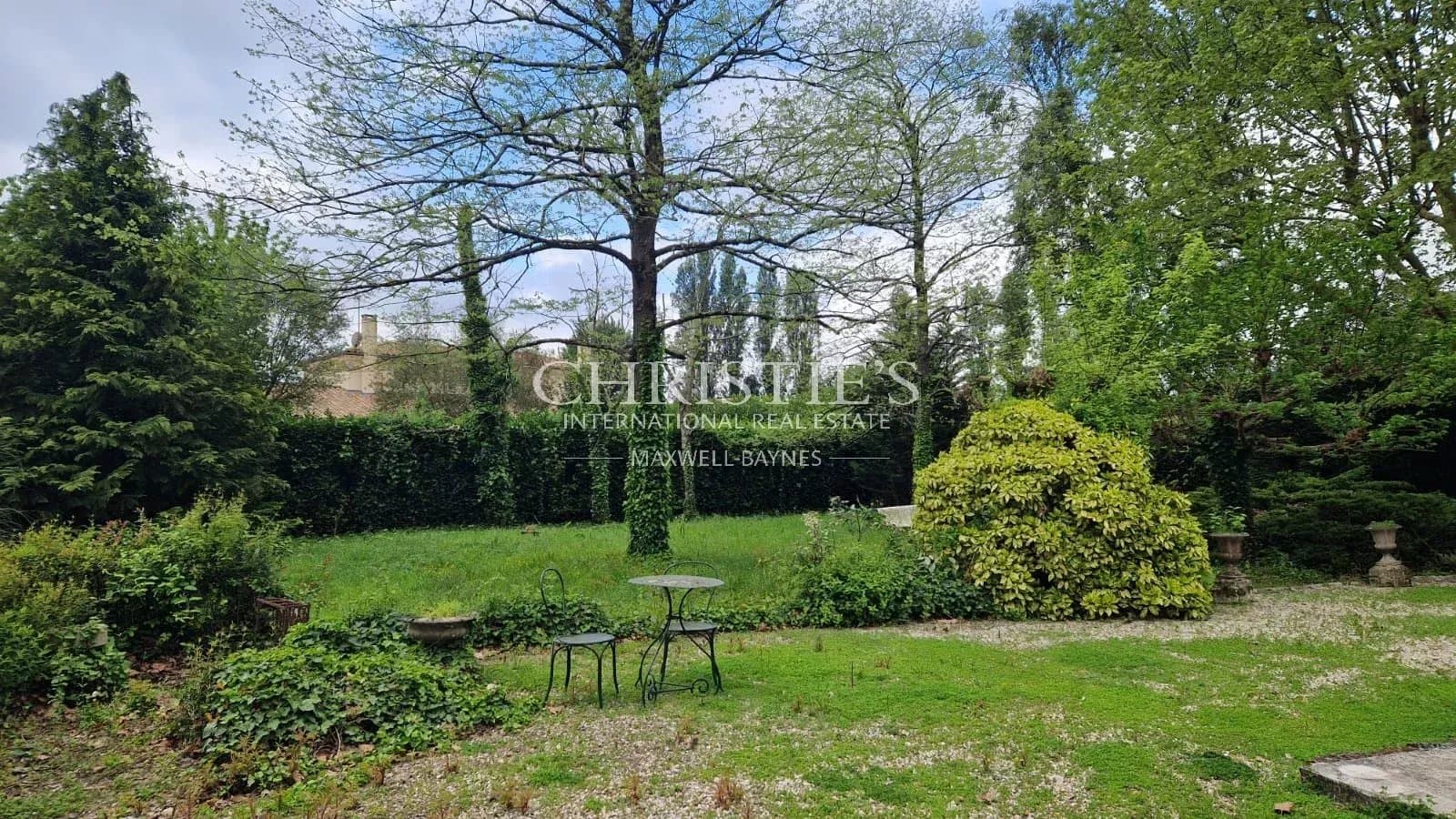 Bruges center - 903m² building plot