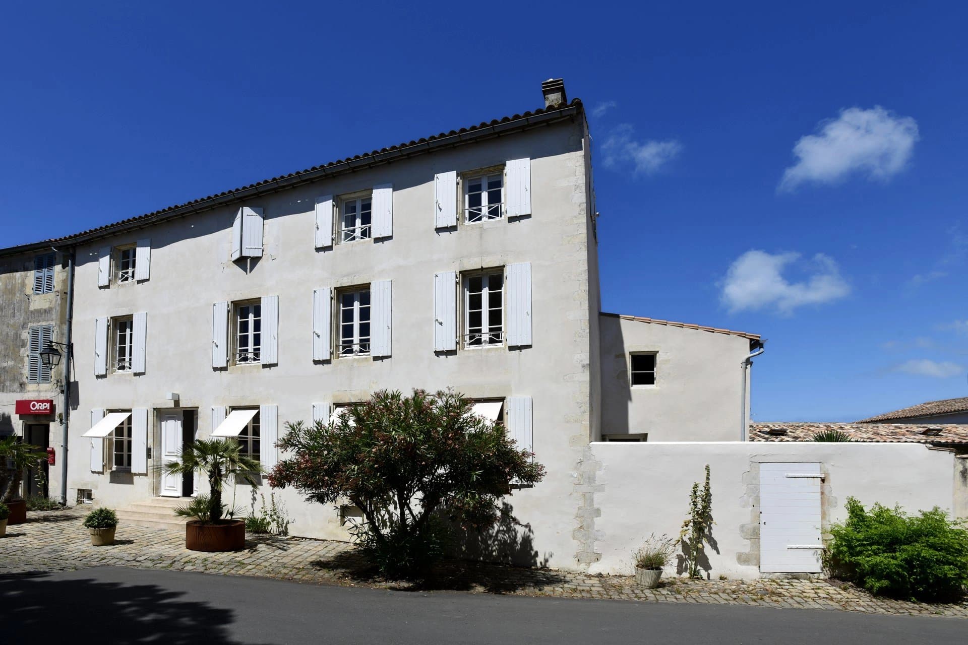 IN THE HEART OF ST-MARTIN-DE-RÉ