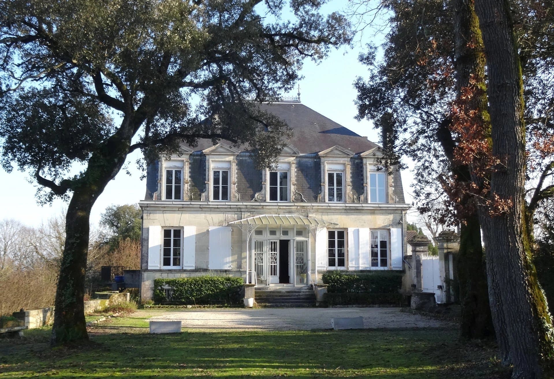 Cognac centre - Belle maison de maître