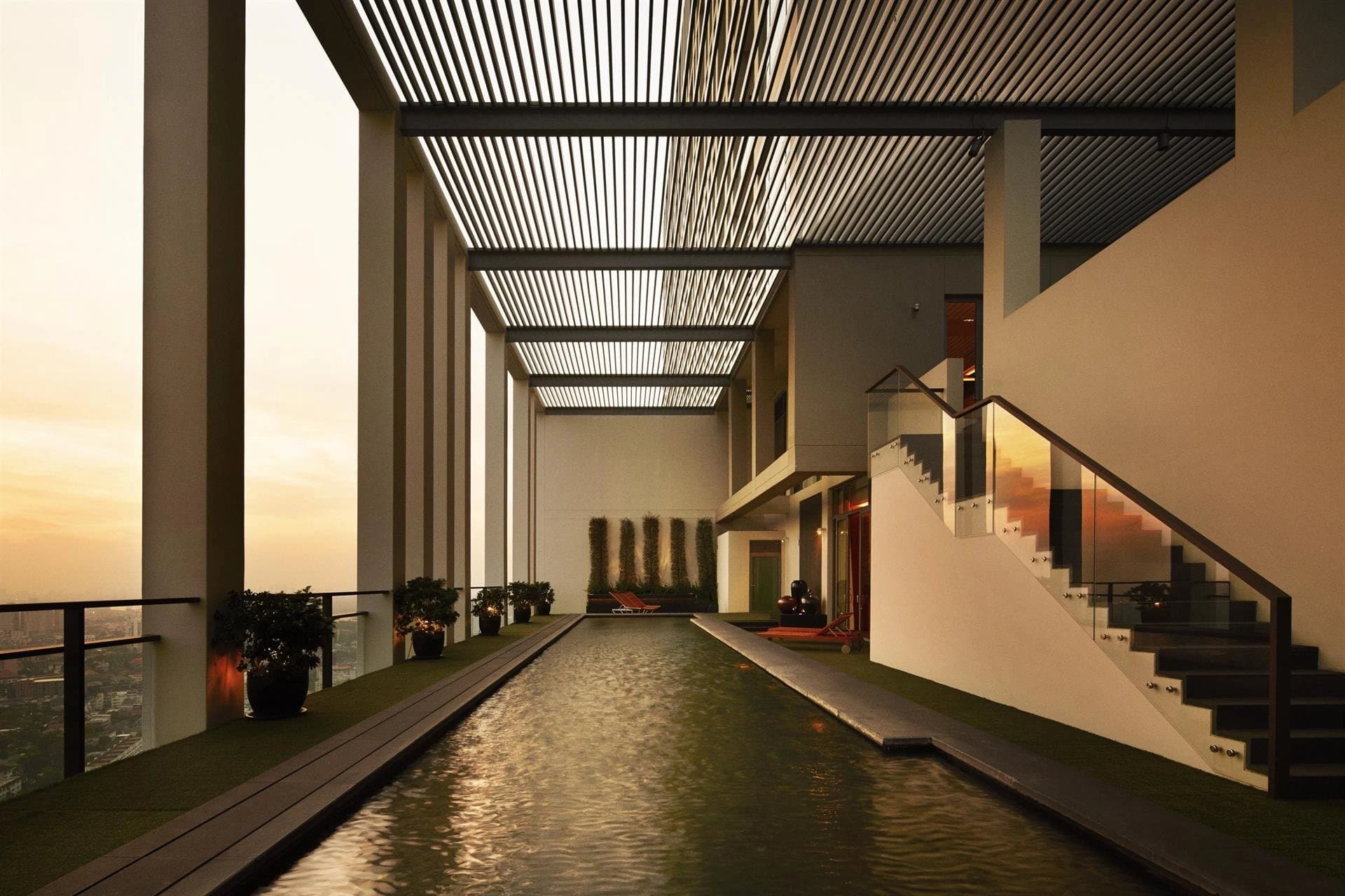 Penthouse at The Sukhothai Residences