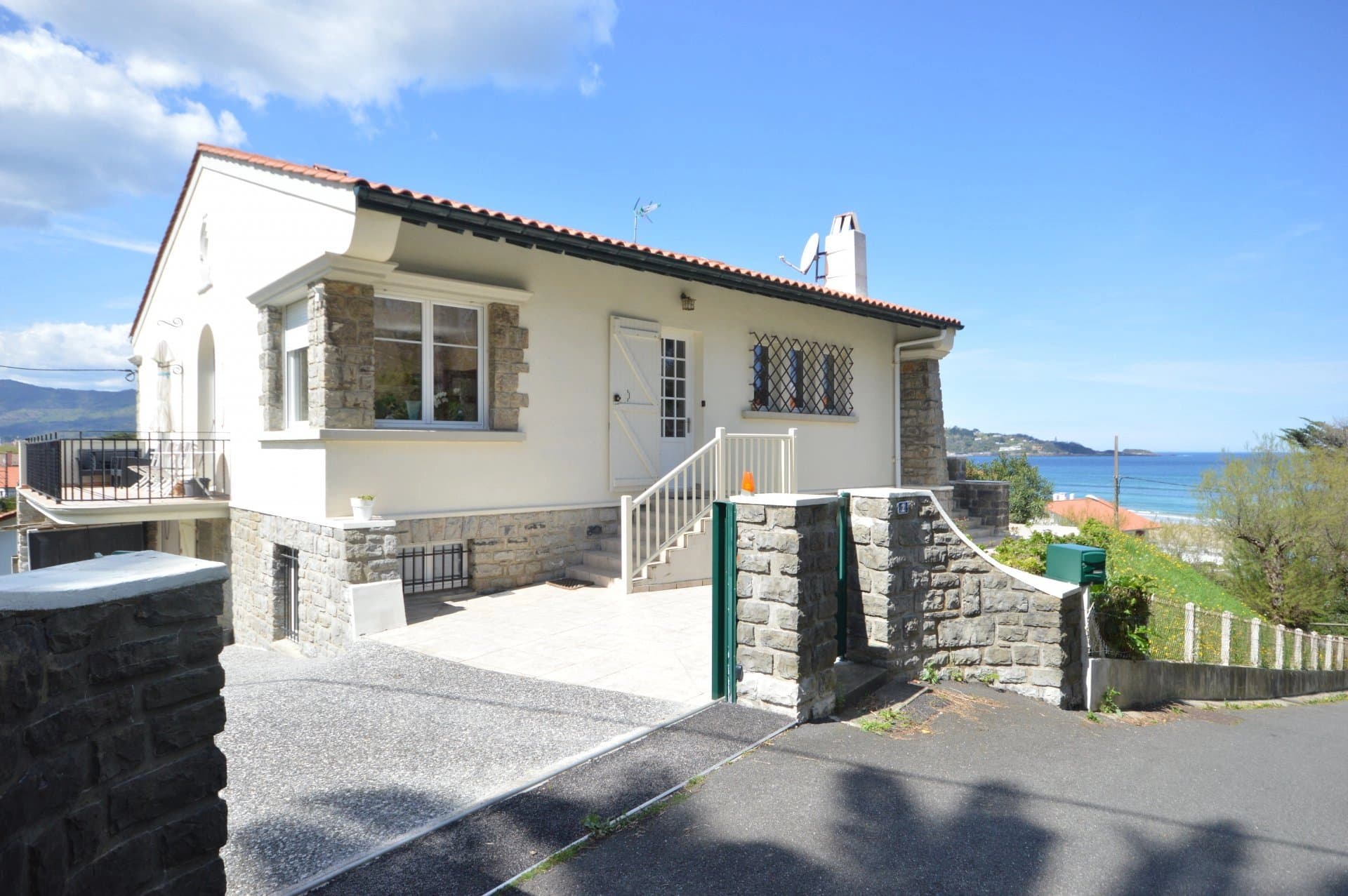 MAISON HENDAYE A VENDRE