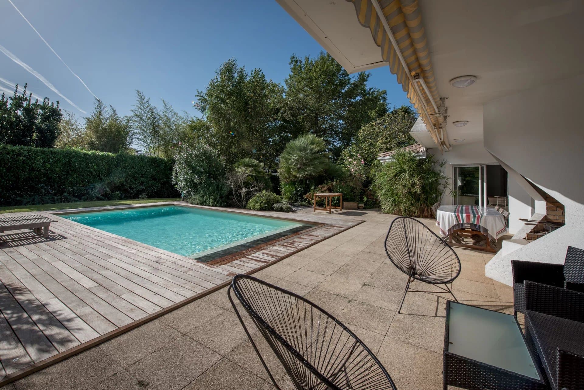 Bassin d'Arcachon - Villa d'architecte