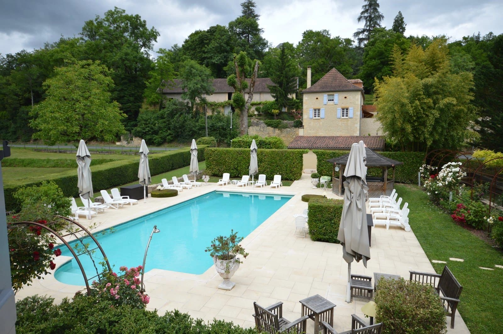 Hôtel et restaurant de charme - Périgueux