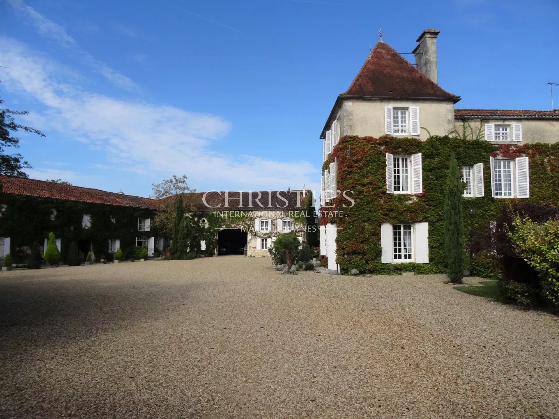 Superbe Manoir près de Jarnac