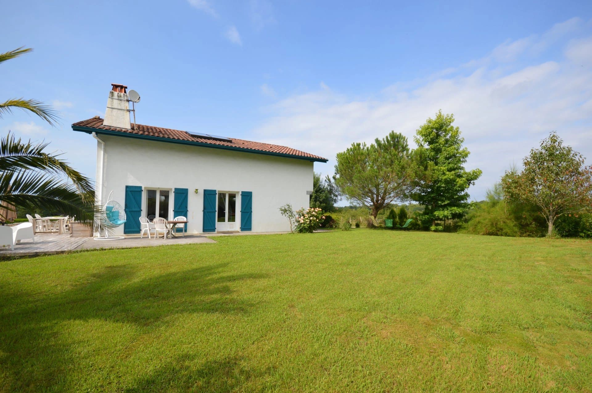 AHETZE A VENDRE MAISON FAMILIALE DE 160 M²