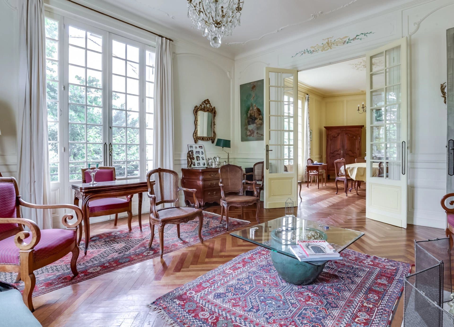 Hôtel particulier - Bordeaux Parc Bordelais