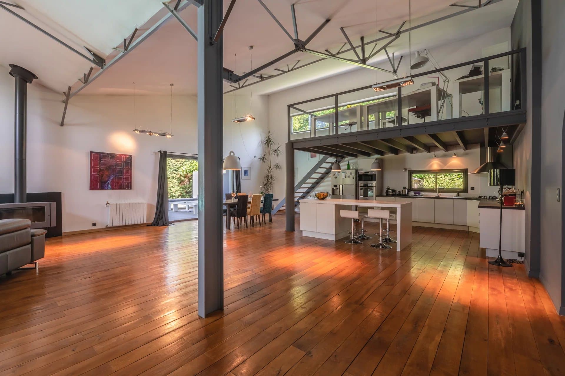 Léognan - Loft Style Villa