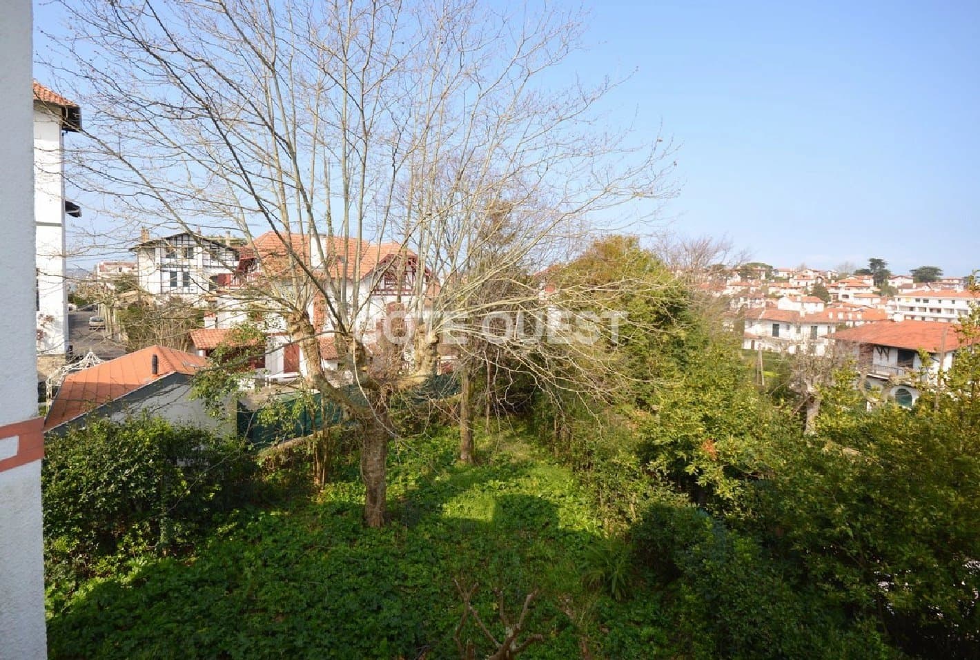 VILLA 1900 A VENDRE AU COEUR DE SAINT JEAN DE LUZ