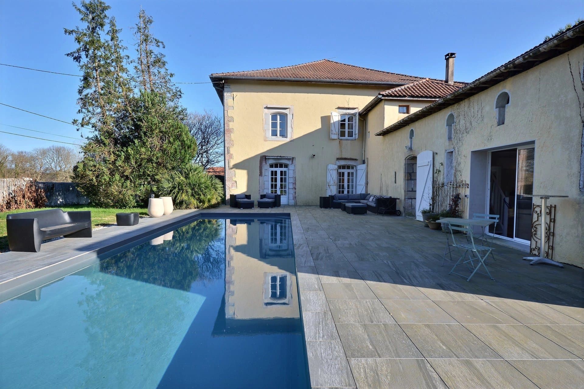 A VENDRE MAISON DE MAITRE 15 MN HOSSEGOR