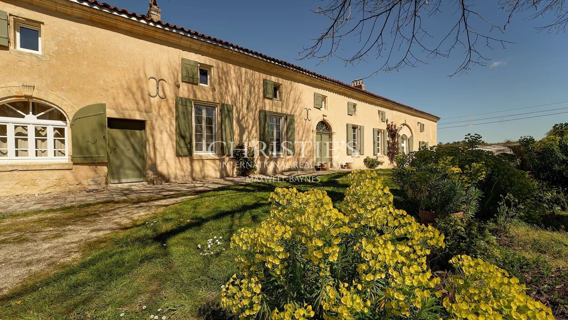 Charming Country Longère – A Haven of Peace and Elegance