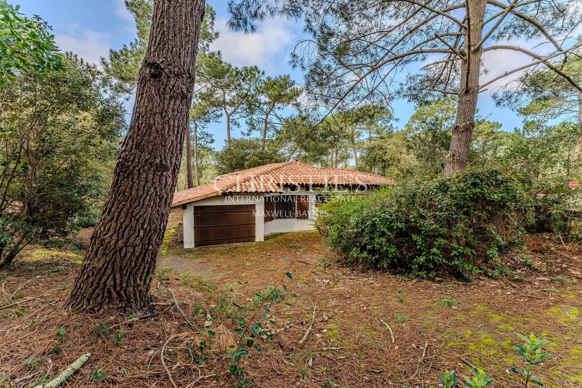 Villa à rénover – Quartier du Cercle de Voile - Pyla