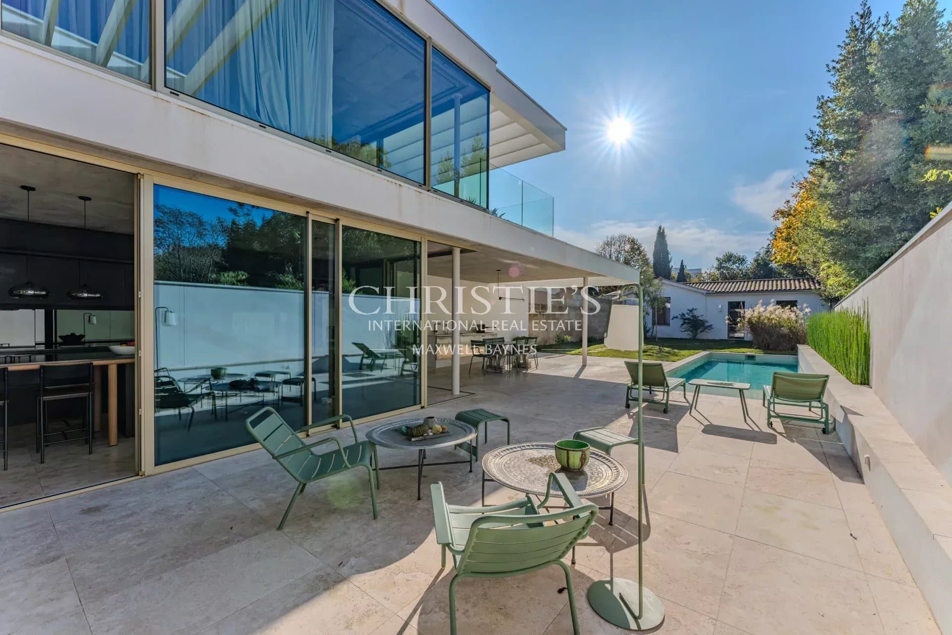 Le Bouscat, villa d'architecte rare et d'exception