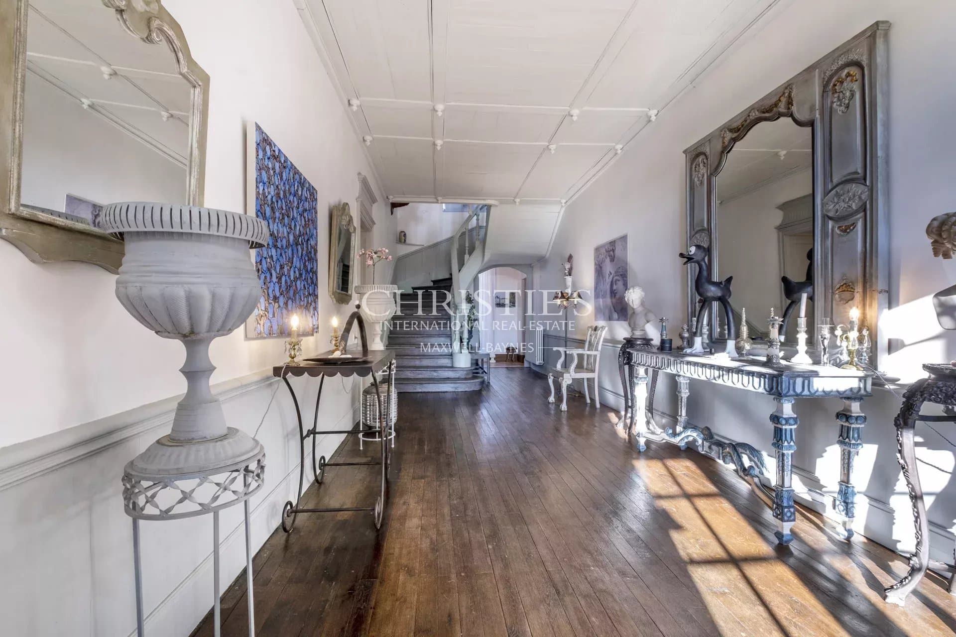 Vente splendide Château du Mérin d'Or entre Royan et Bordeaux