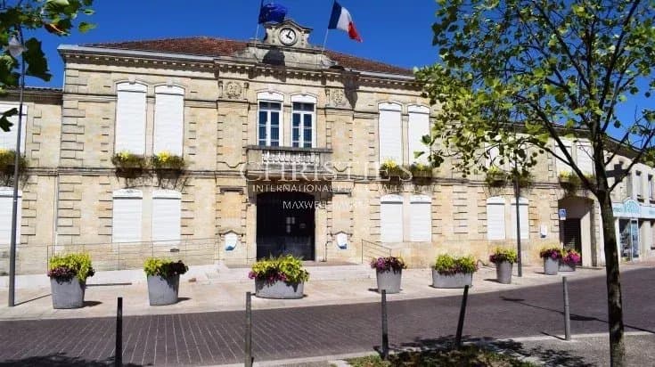 Bordeaux - Bouscat - Magnificent XIXe century mansion