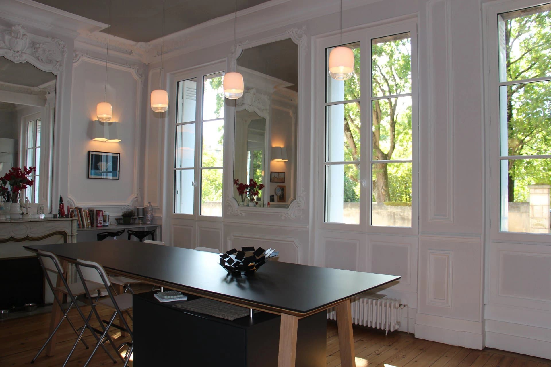 Ravissante maison de famille dans le centre de Bordeaux