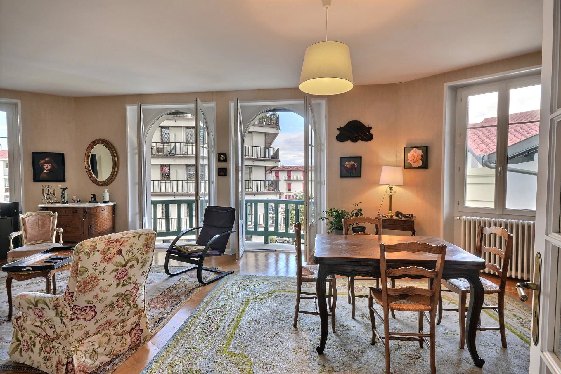 A VENDRE APPARTEMENT AU COEUR DE SAINT-JEAN-DE-LUZ