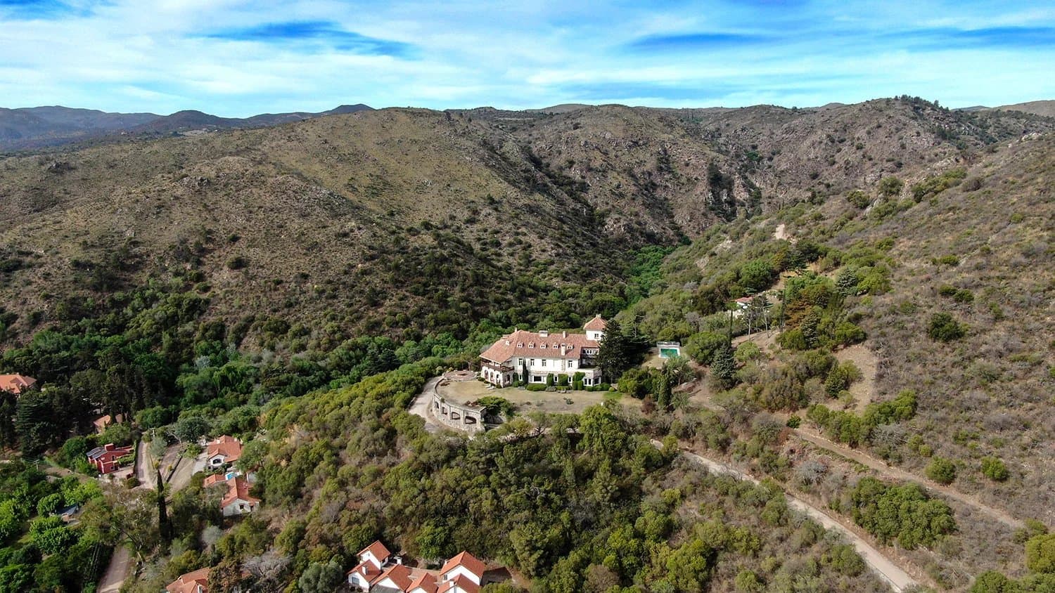 MANDL CASTLE, a home full of history and art de vivre.
