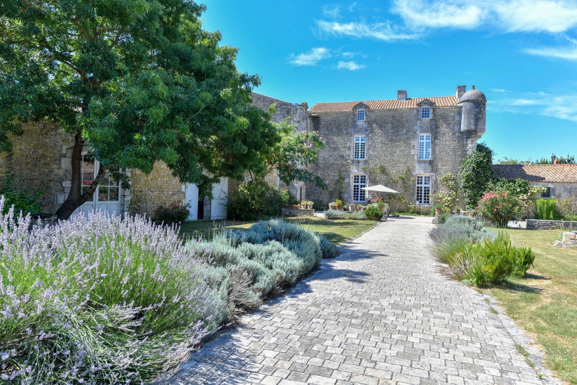Propriété d'exception à vendre, La Rochelle - Royan