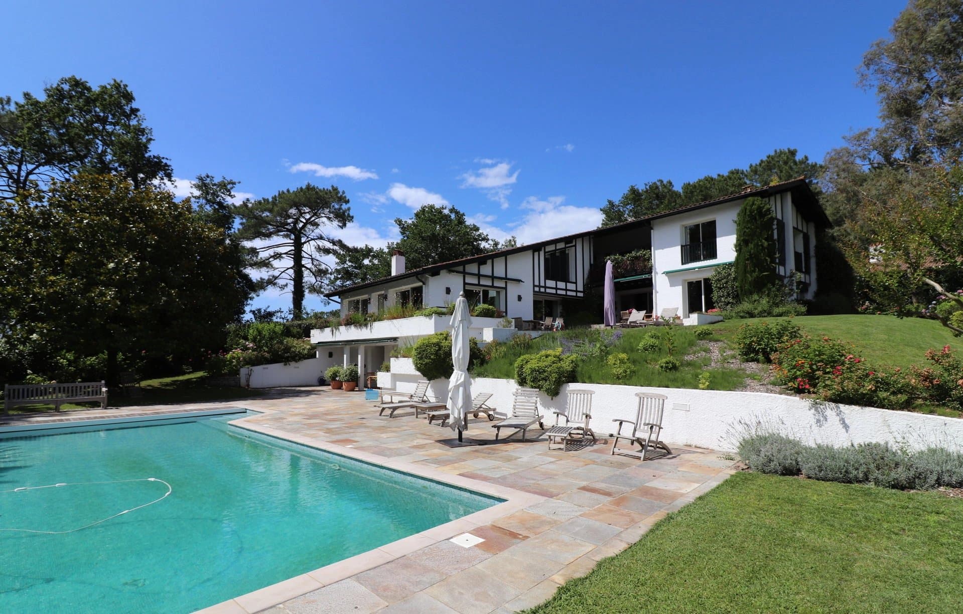 ARCANGUES GOLF COURSE, 10 MIN FROM BIARRITZ