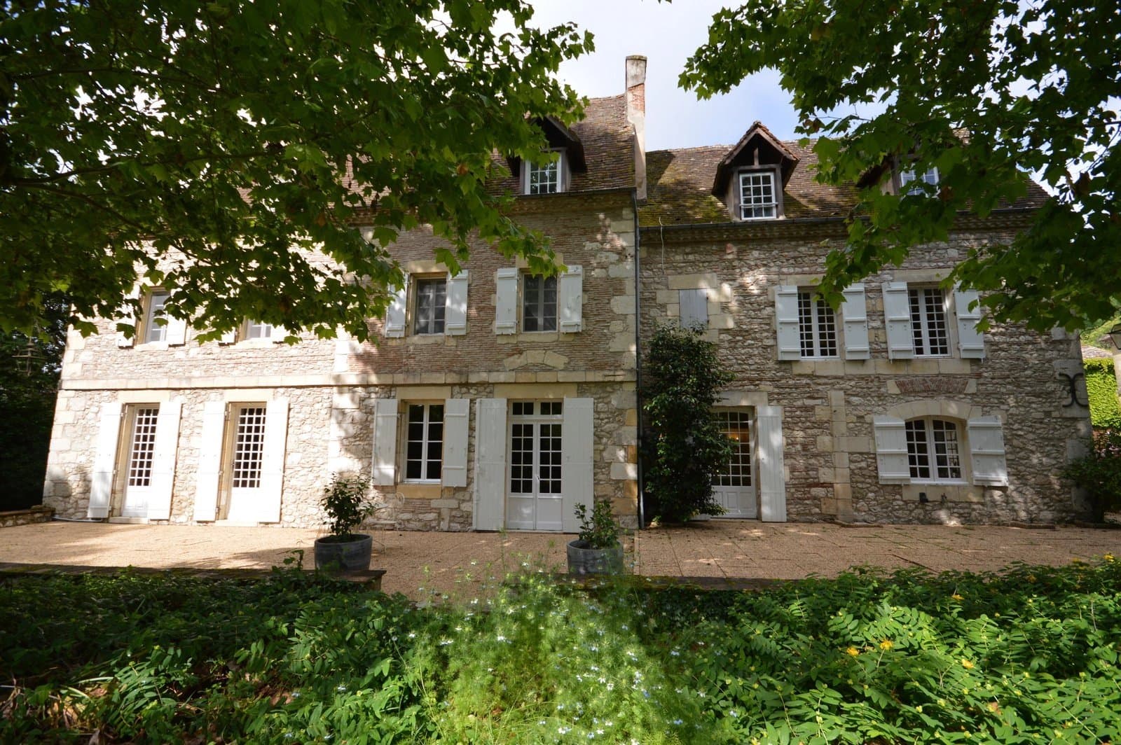 Bergerac - Manoir du 18ème siècle