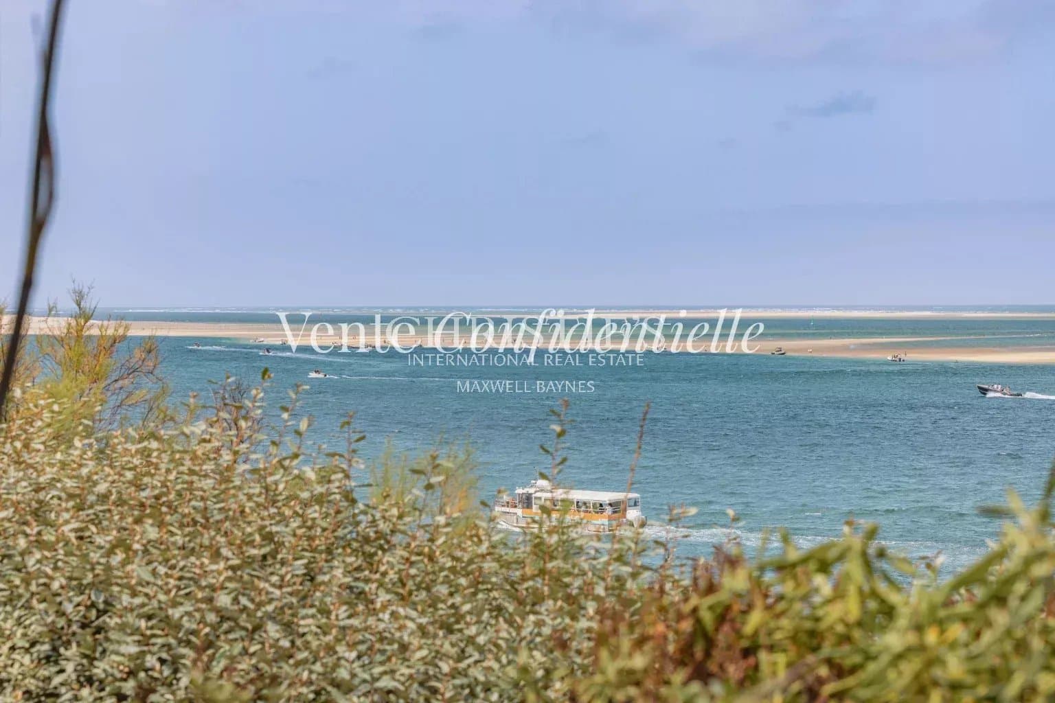 Waterfront Property – Pyla-sur-Mer