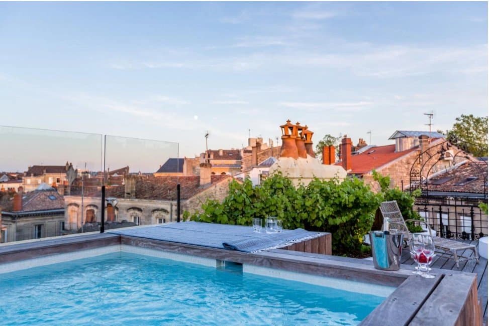 Bordeaux - Jardin Public - Sumptuous mansion of 400 ㎡