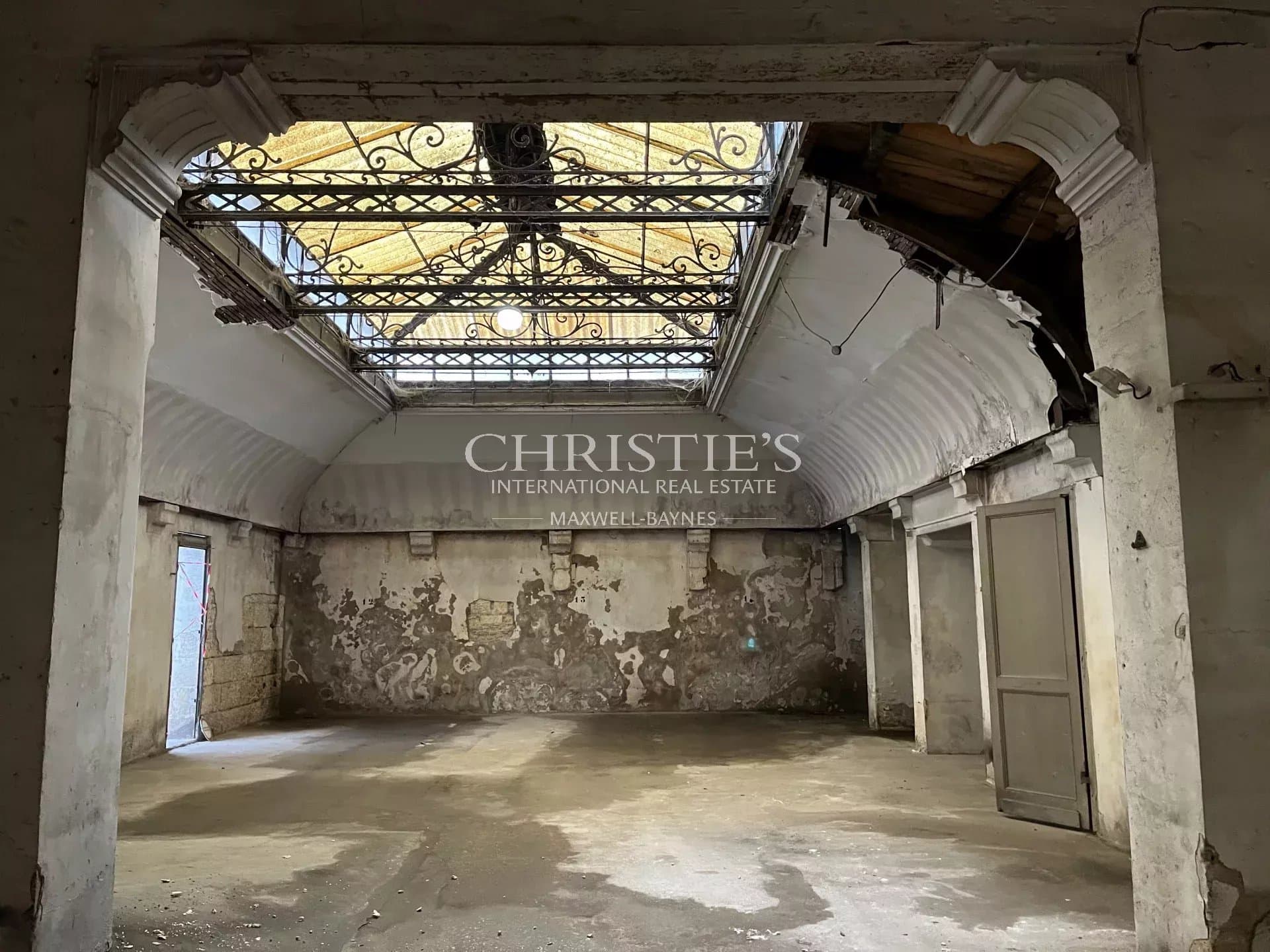 Bordeaux Historic Centre: Renovation project