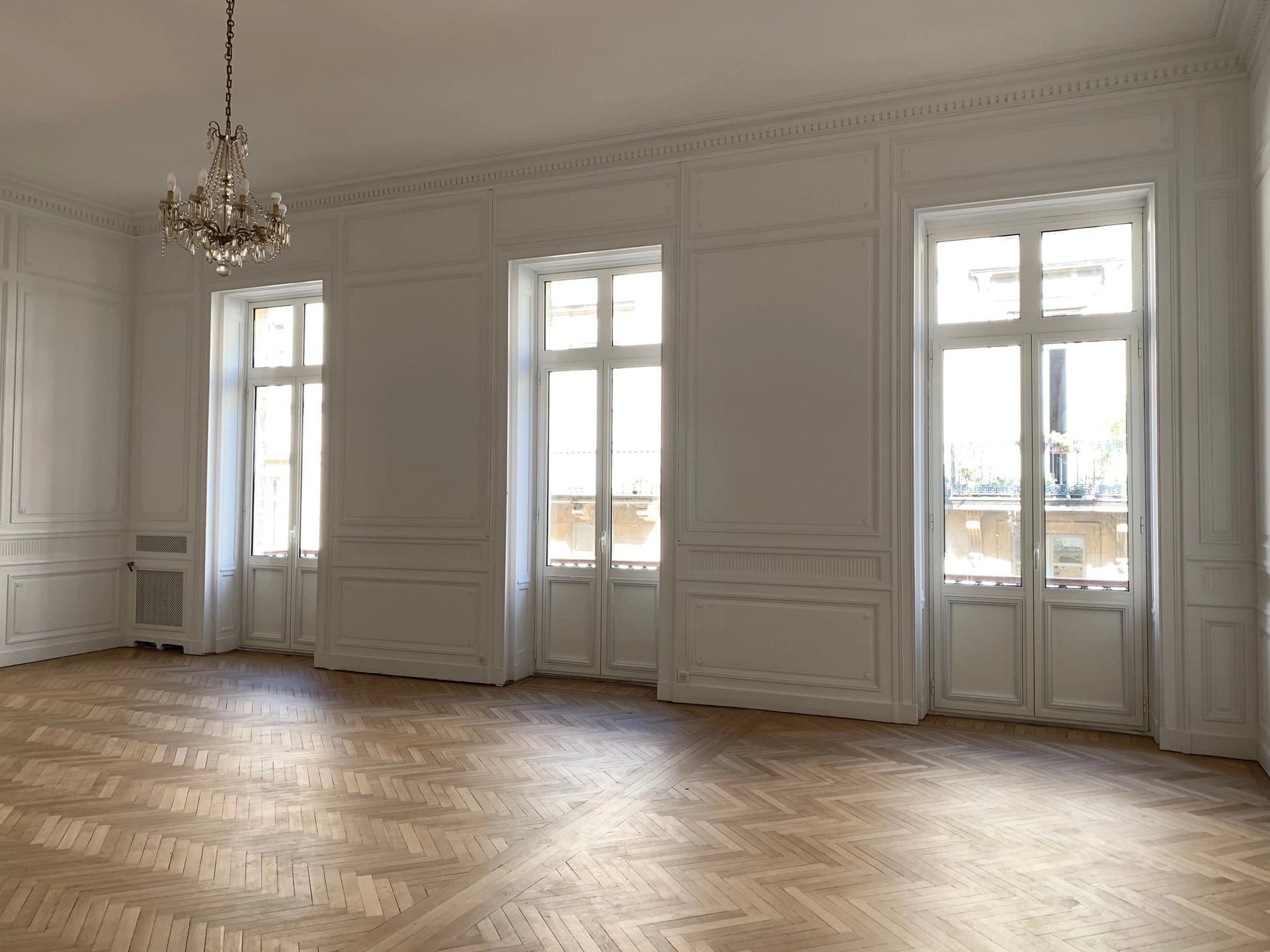 Bordeaux - Quinconces - Appartement lumineux