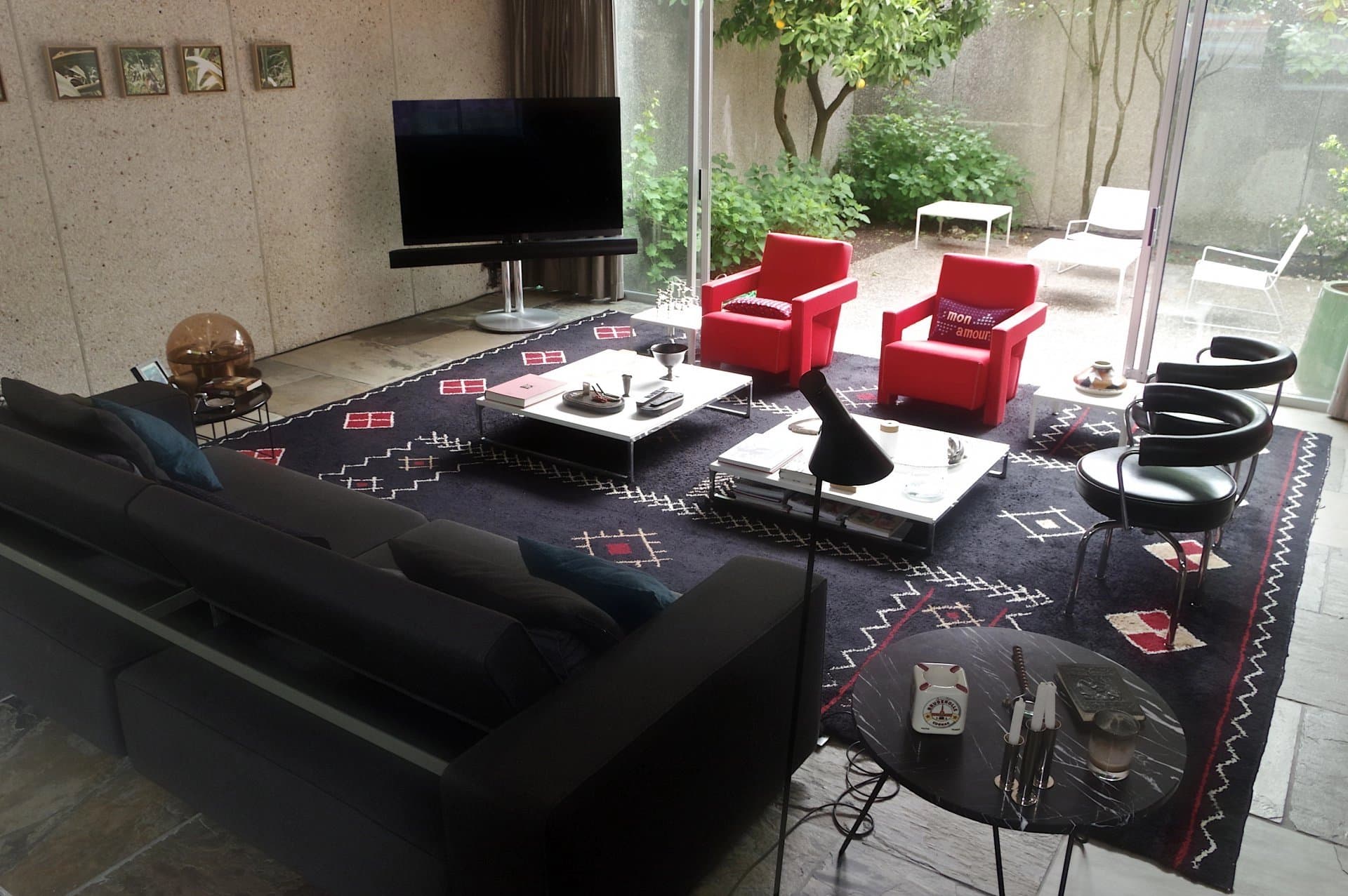 Bordeaux - Maison d'architecte à Primrose de 350 m² avec Patio
