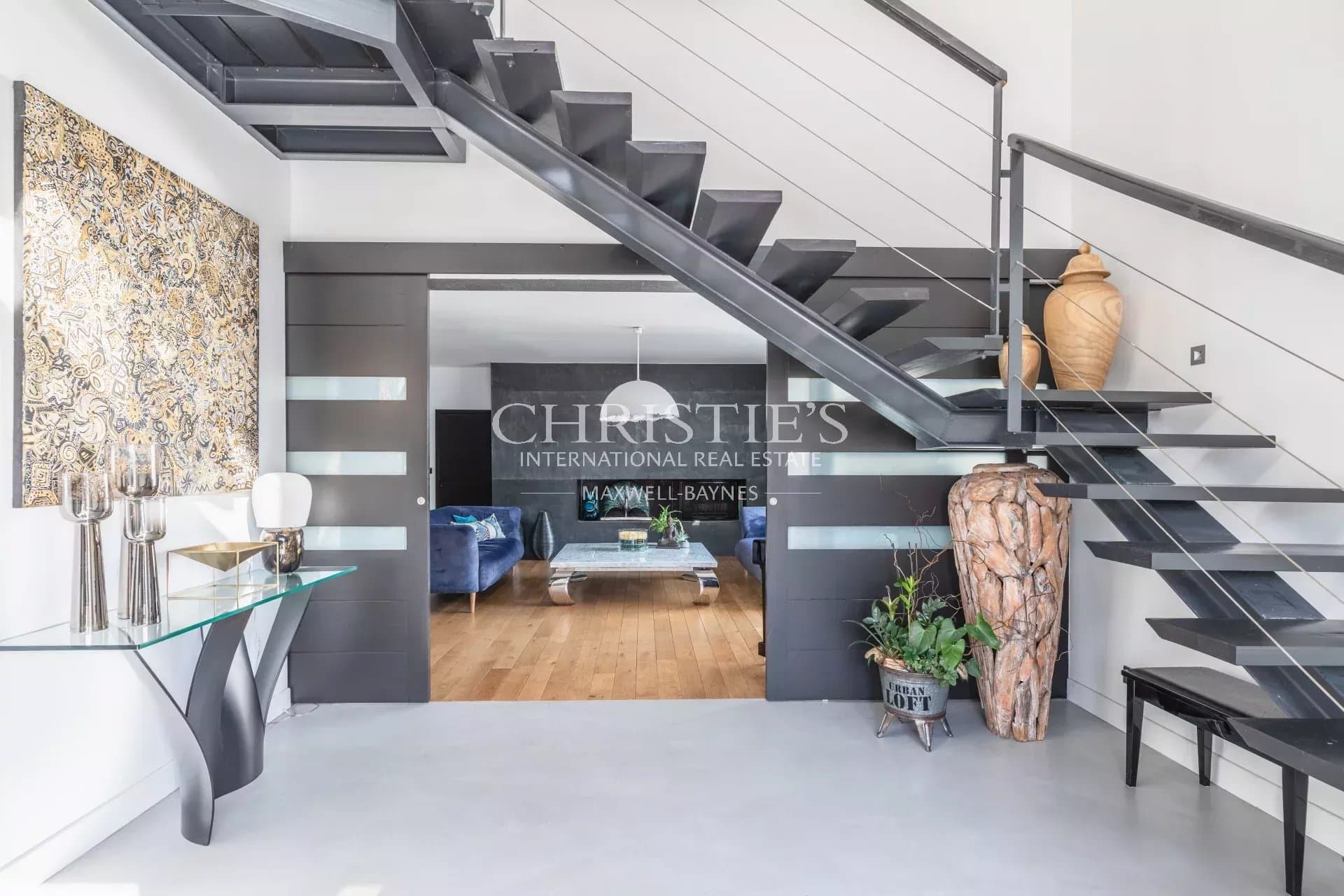 For sale Caudéran / Mérignac - Beautiful architect villa entirely renovated